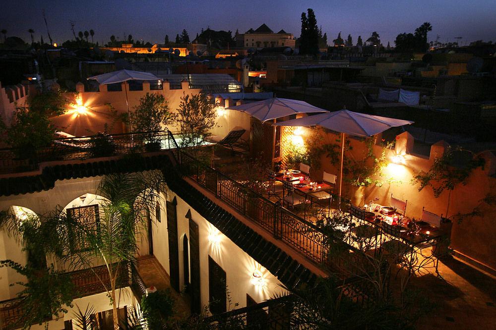 Aya Riad Marrakesch
