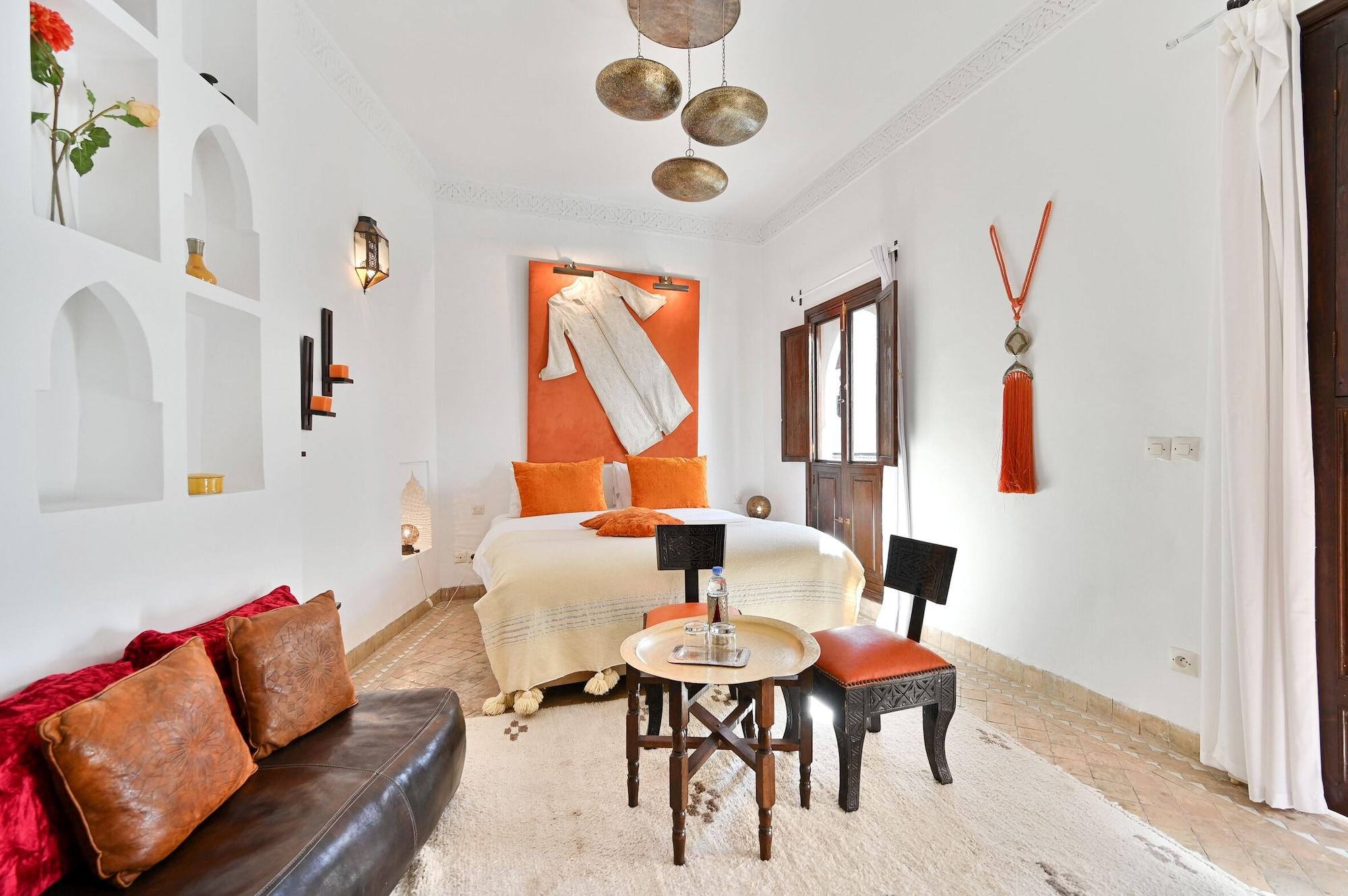 Aya Riad Marrakesch