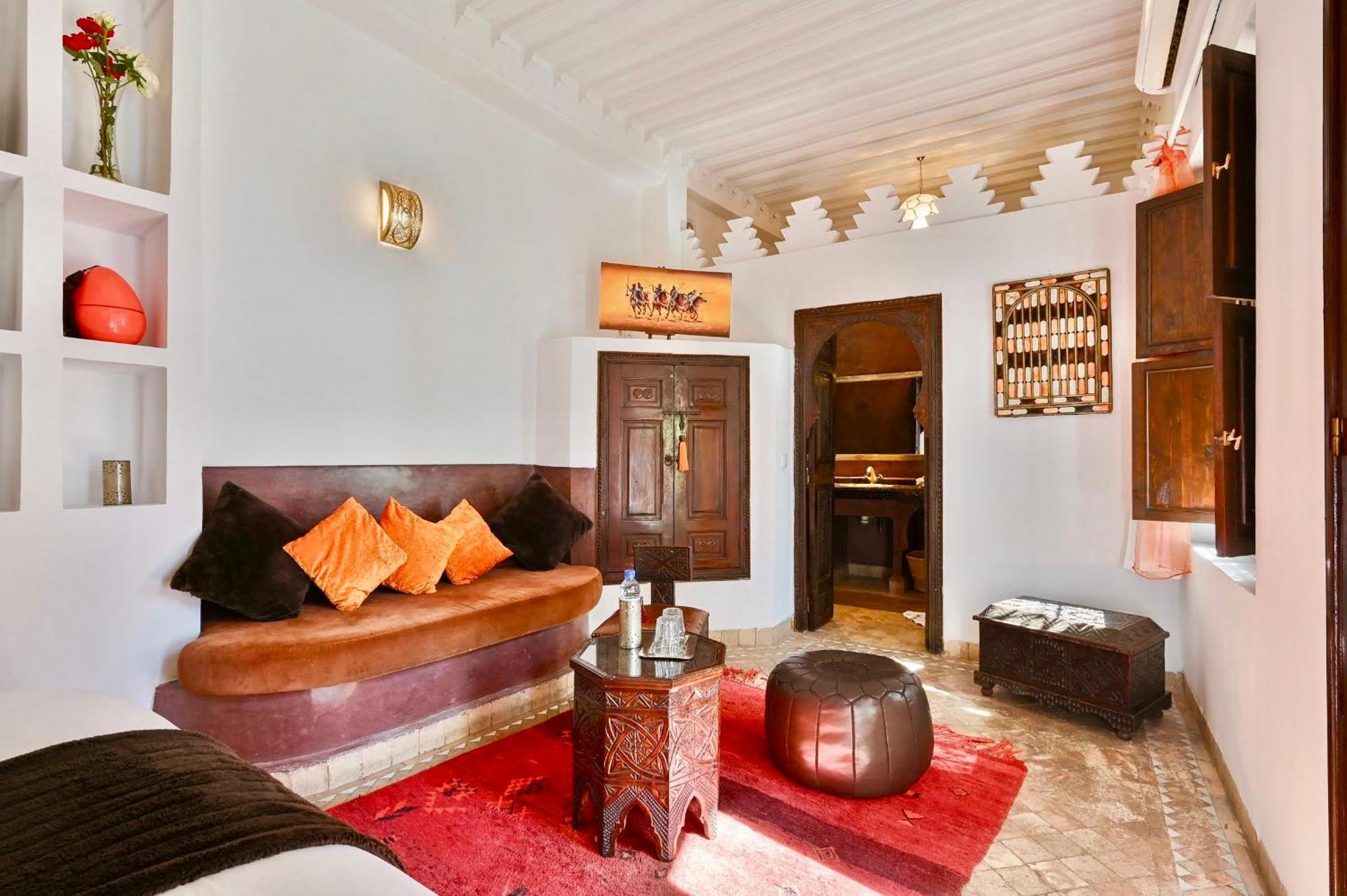 Aya Riad Marrakesch