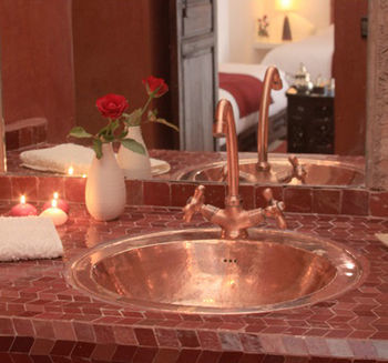Aya Riad Marrakesch