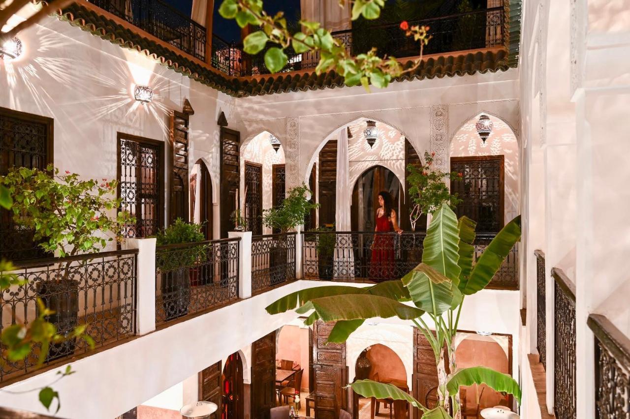 Aya Riad Marrakesch